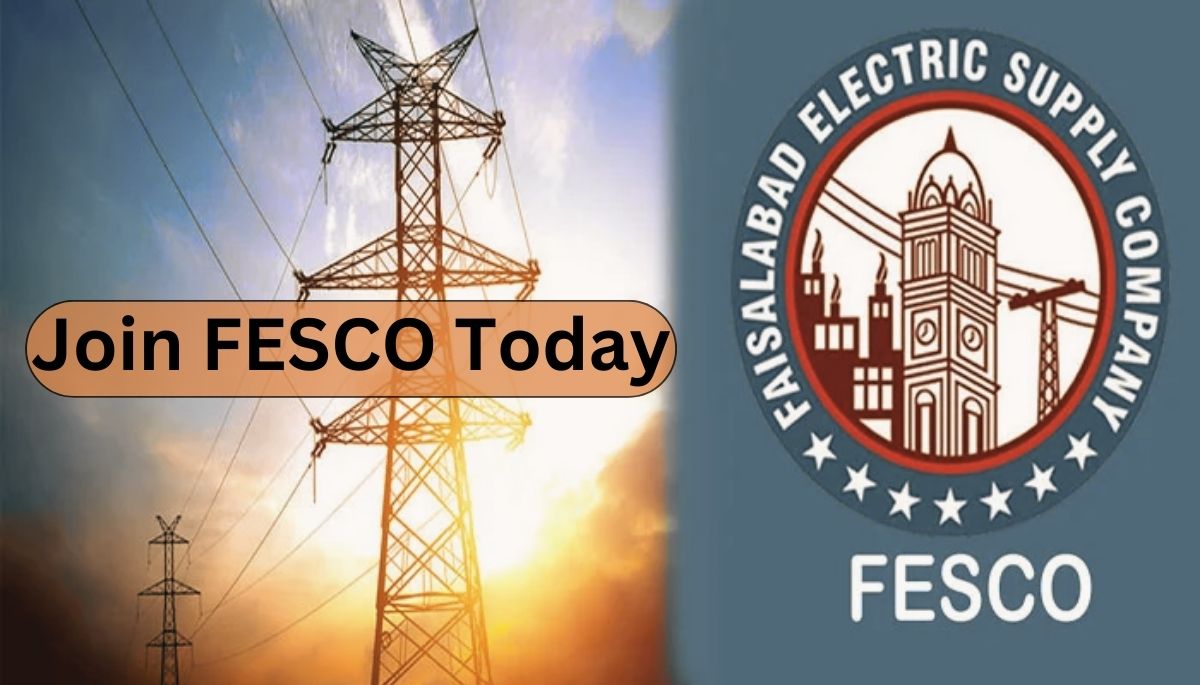 Best Opportunity for SDO/RO/Assistant Director: Join FESCO Today